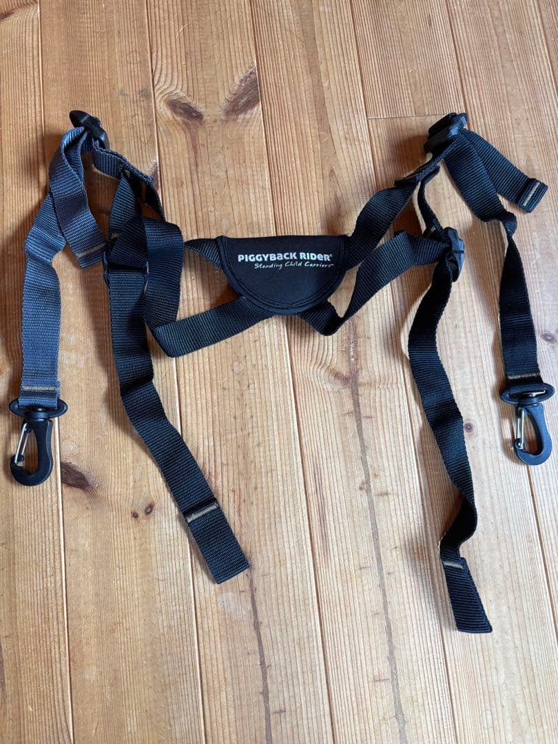 【再値下】PIGGYBACK RIDER