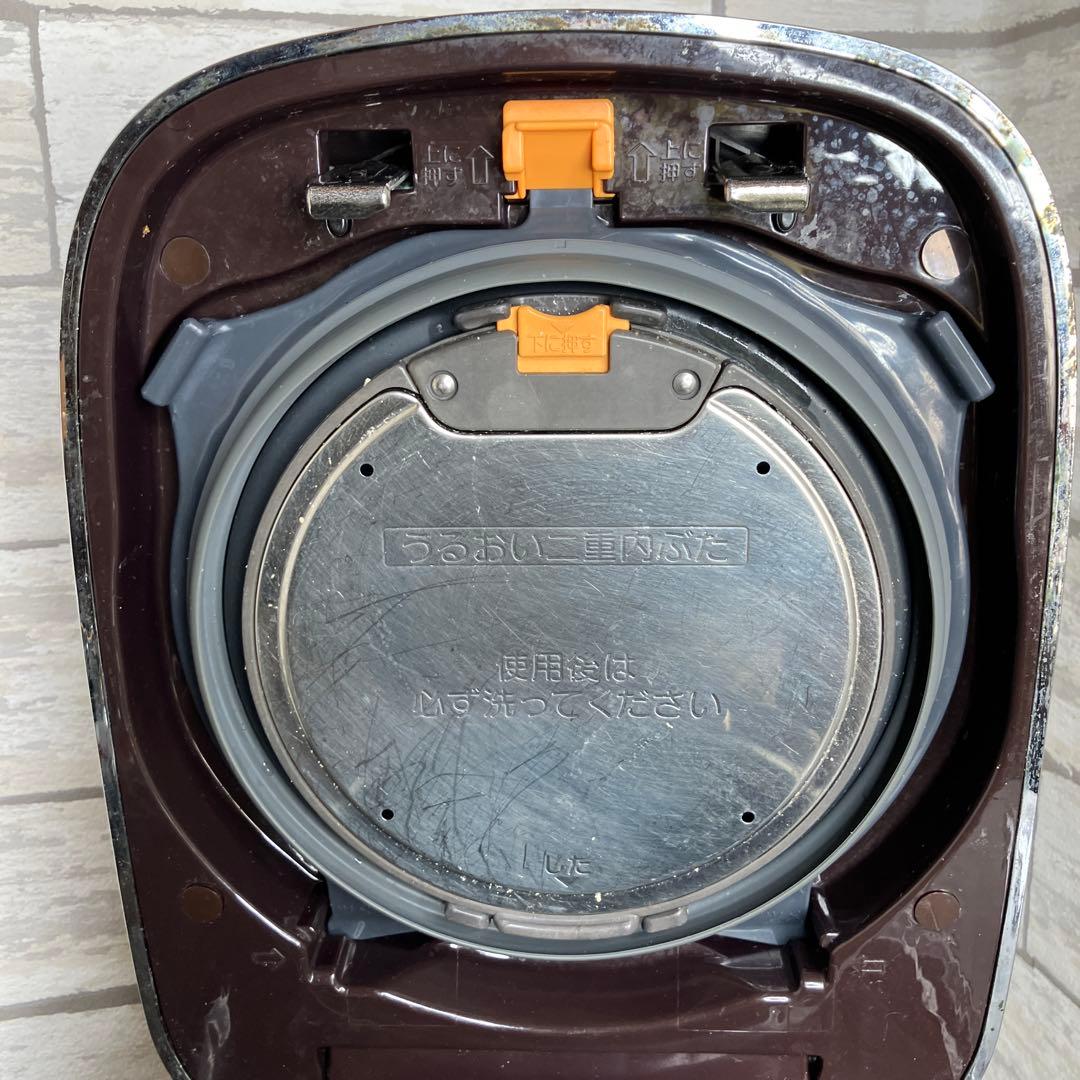 ZOJIRUSHI 象印 圧力IH炊飯ジャー 極め炊き 5.5合 NW-JA10