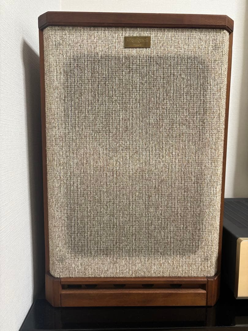 タンノイ　グリニッチ　tannoy greenwich スピーカー(ペア)