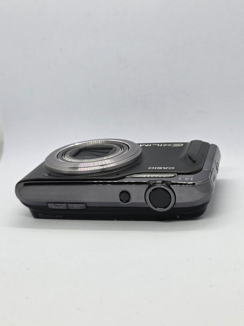 【スマホ転送OK】カシオ CASIO EXILIM EX-H15 ブラック