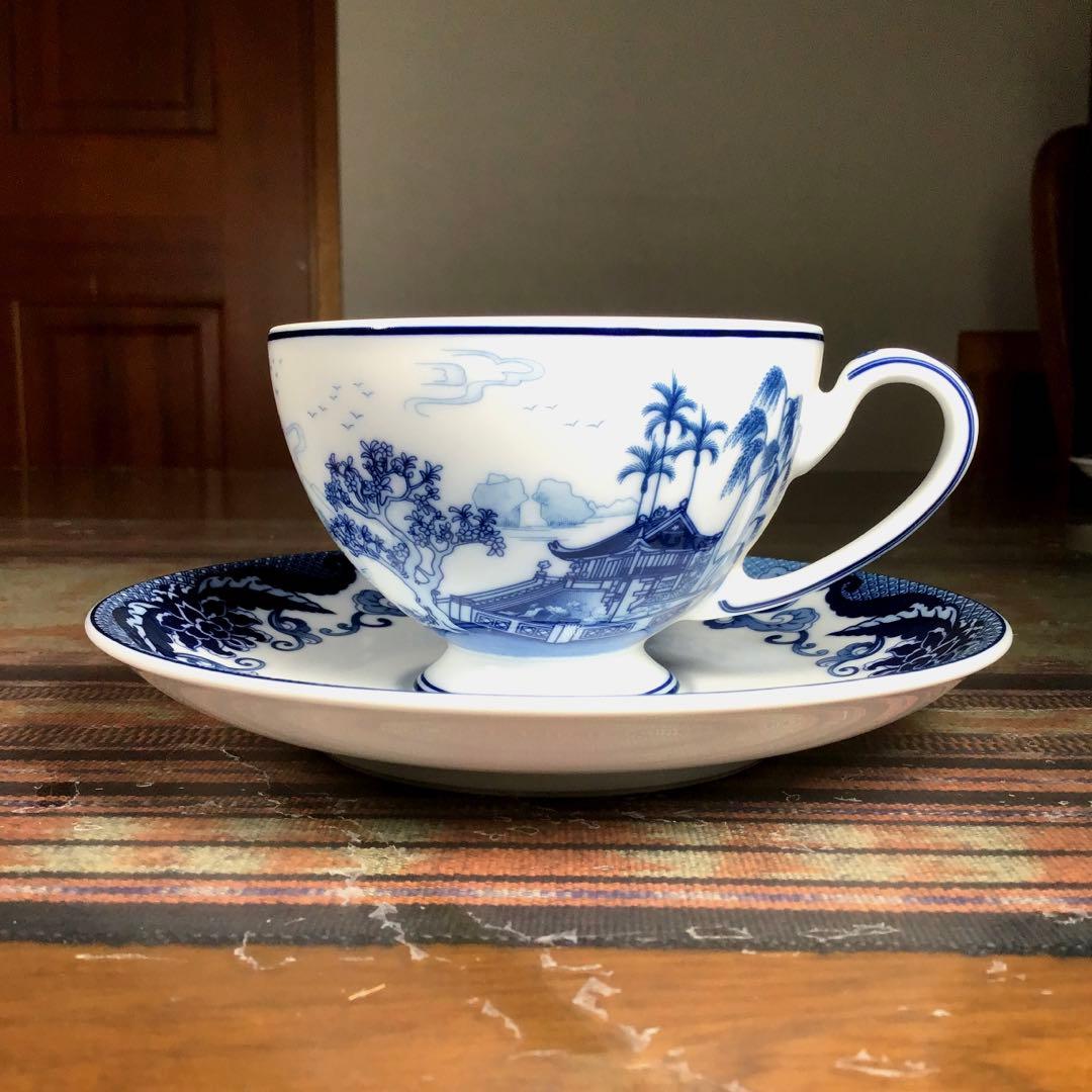 Minh Long ミンロン　ティーセット　15点