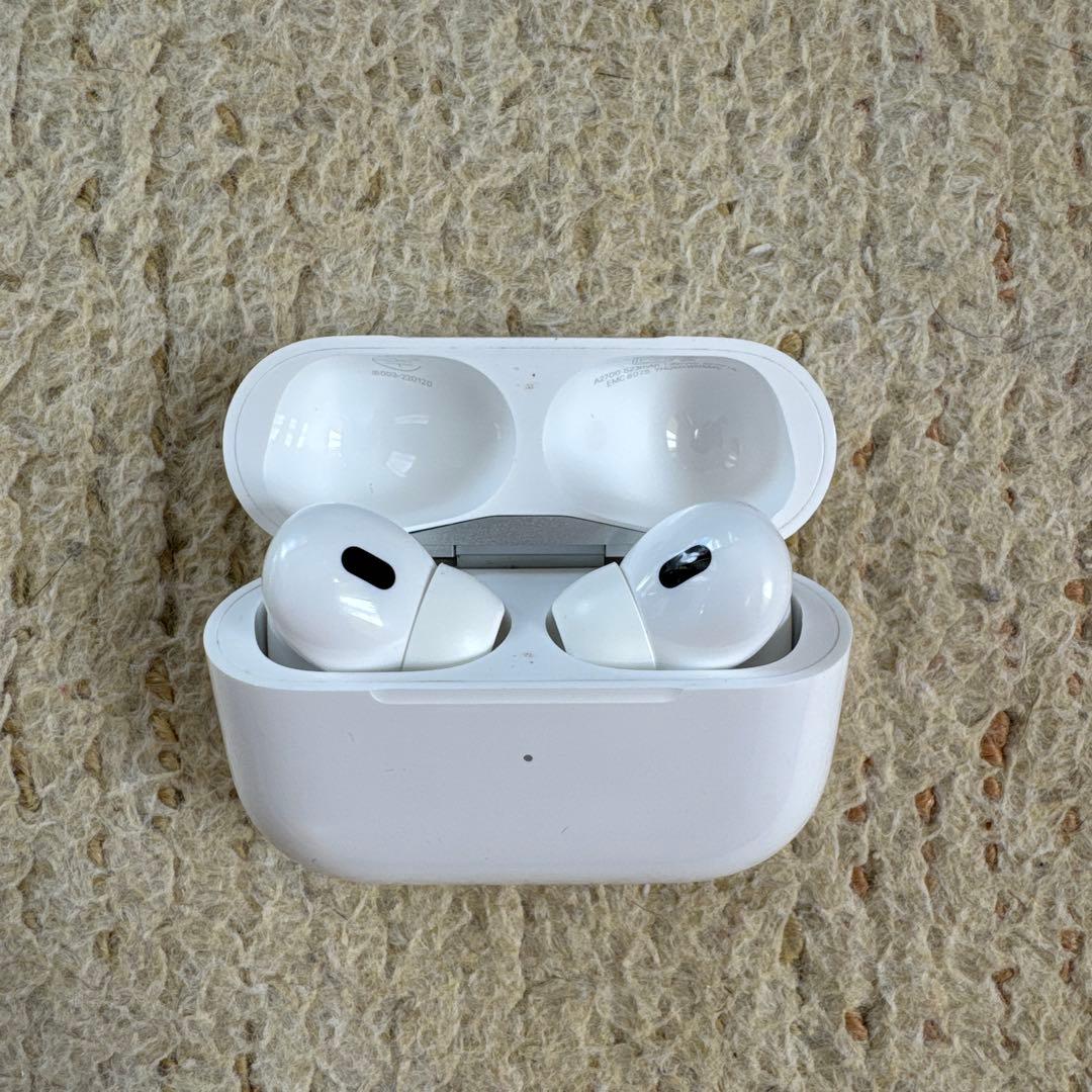 Apple AirPods Pro (第2世代・Lightningコネクタ)