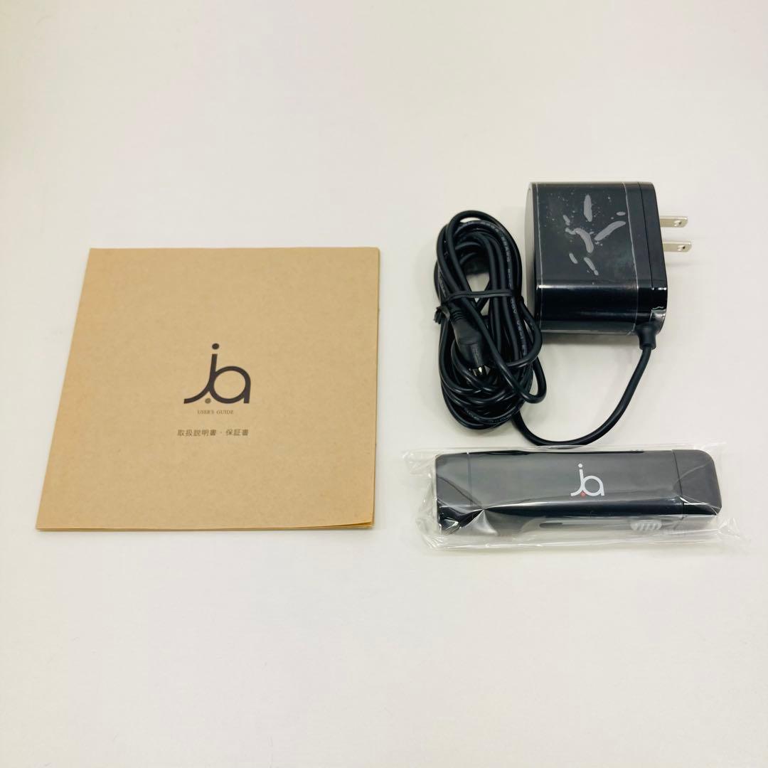 【未使用】jair001-j.tsubame マイナスイオン オゾン 空気清浄機