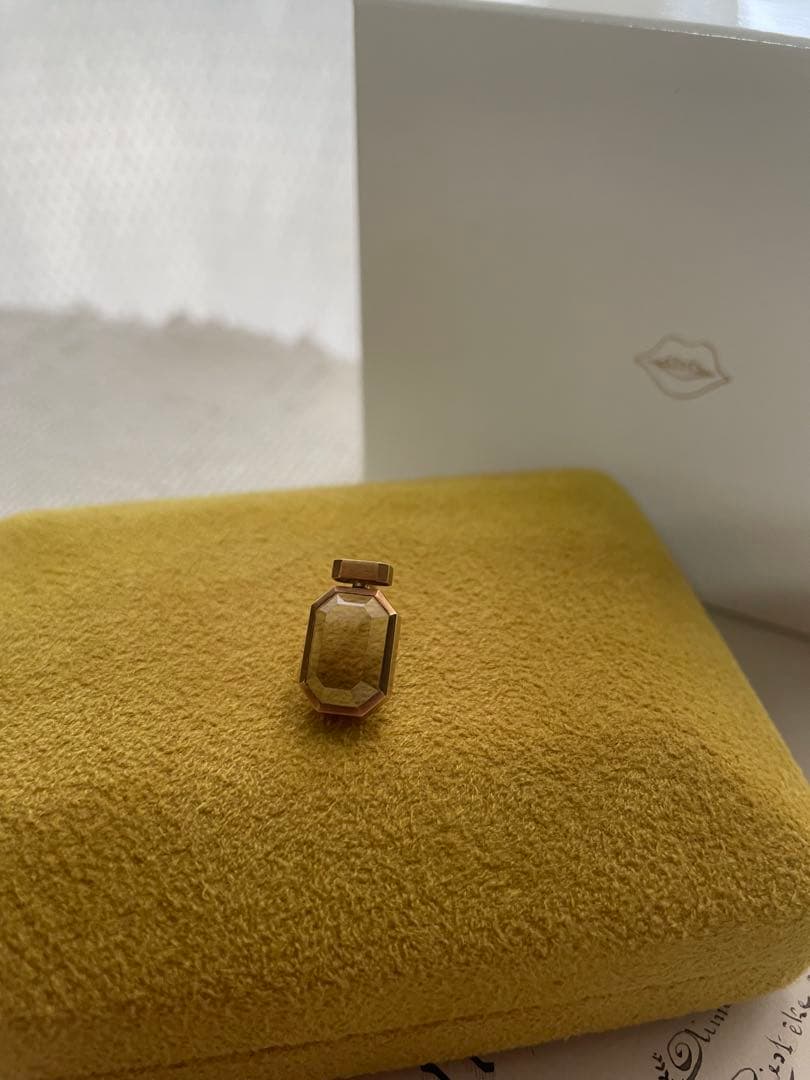 talkative/トーカティブ　BOTTLE k18ボトルピアス