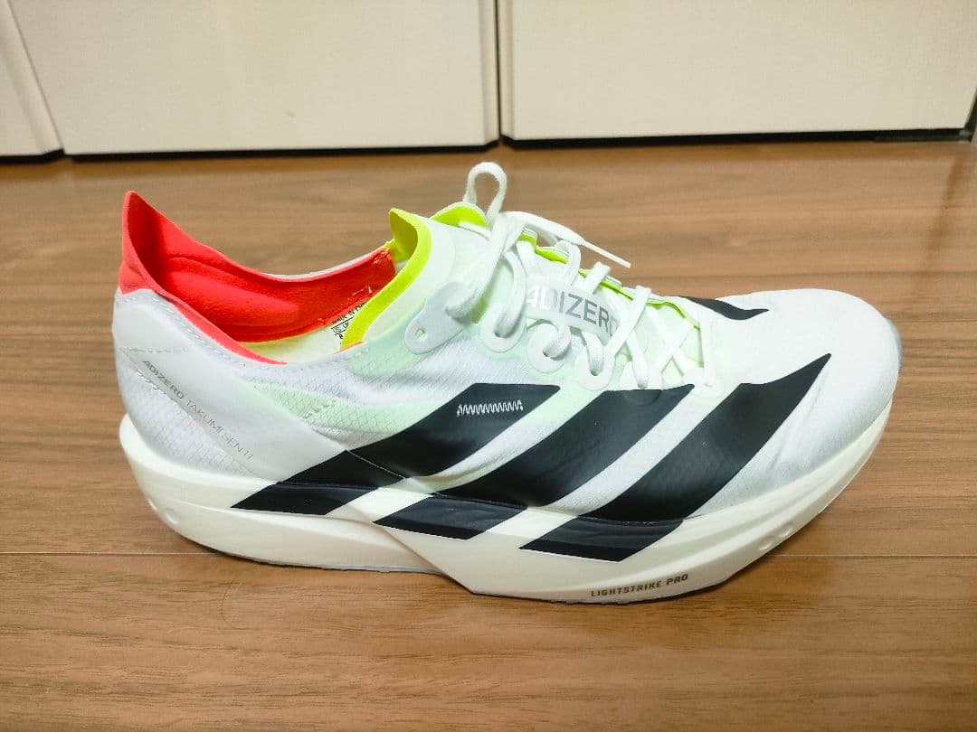 タクミセン11 26.0cm adidas ADIZERO TAKUMI SEN