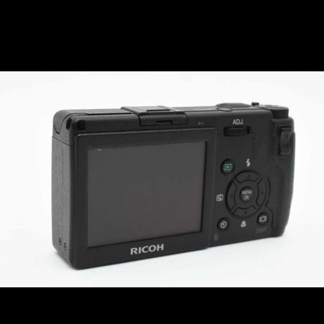デジタルカメラ RICOH GR DIGITAL