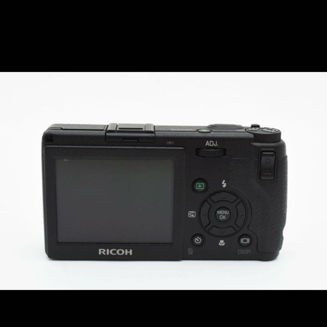 デジタルカメラ RICOH GR DIGITAL