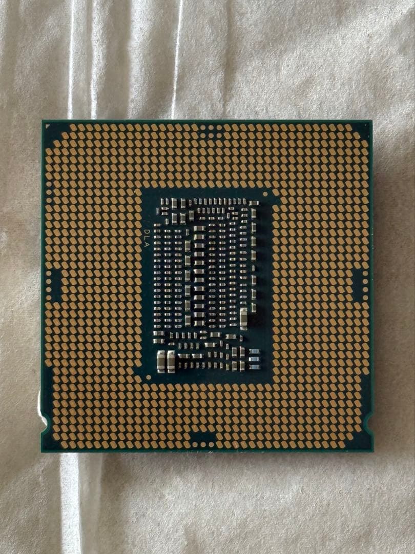 cpu コアアイナイン9900k