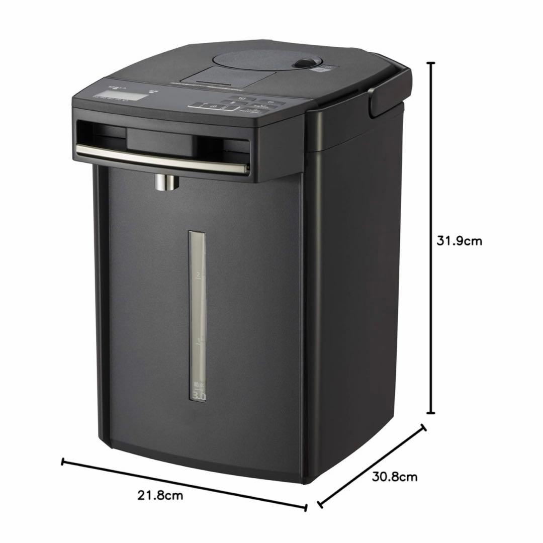 電気ポット　タイガー　3L