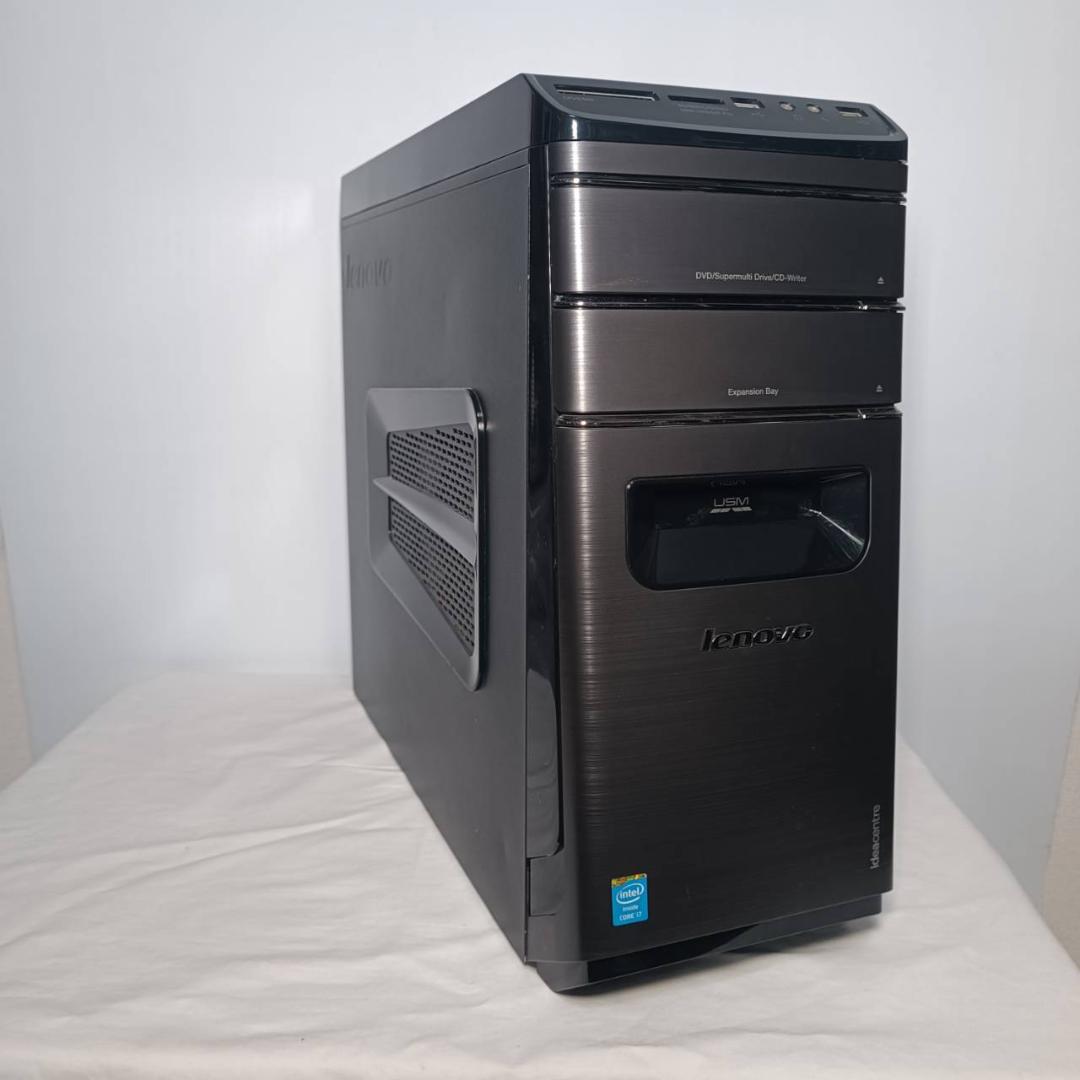 ゲーミングPC/core i7/500GB/GTXグラボ/Lenovo