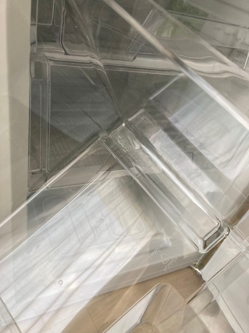 【2025年製】 comfee ノンフロン冷凍庫 86L