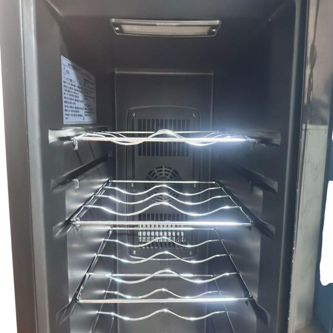 Lefier ルフィエール ワインセラー LW-D18 18本収納 動作確認済み