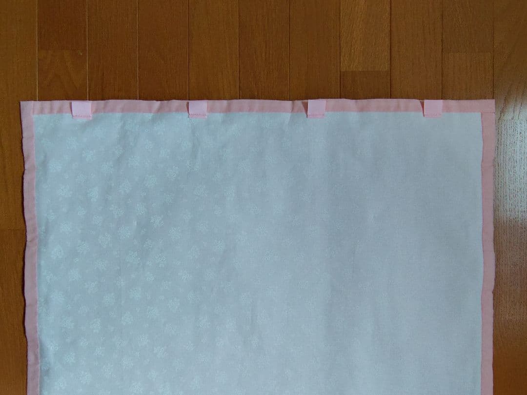 ♡りお♡パッチワーク(カテドラルウインドウ)タペストリー ハンドメイド