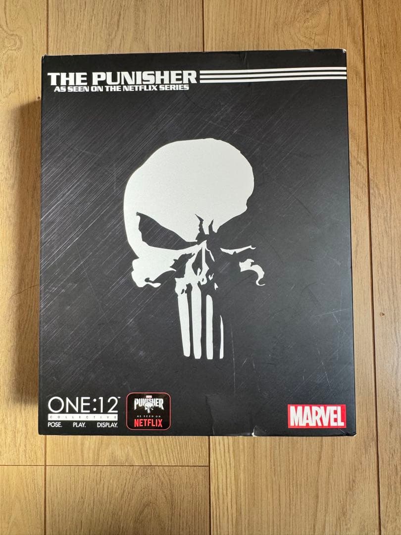 mezco パニッシャー