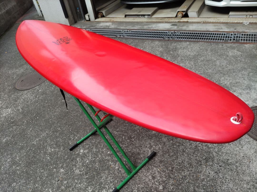 Deadkooks Aphex 6.6 ミッドレングス