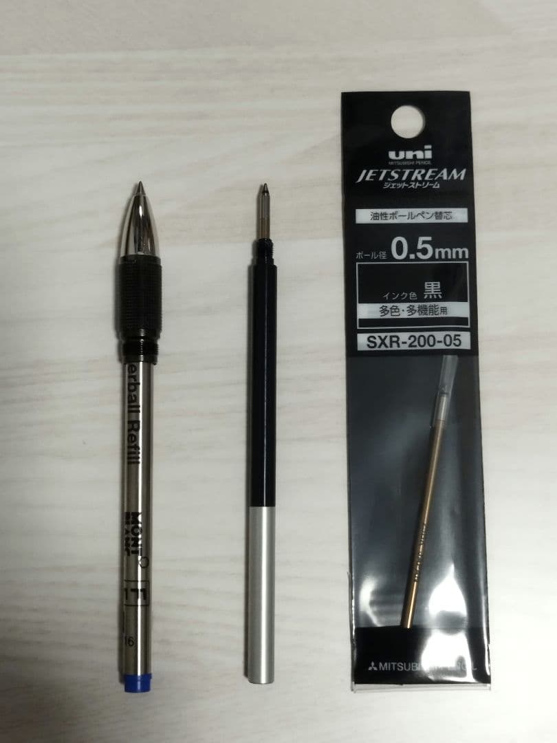 モンブラン MONTBLANC スターウォーカー ローラーボール ボールペン