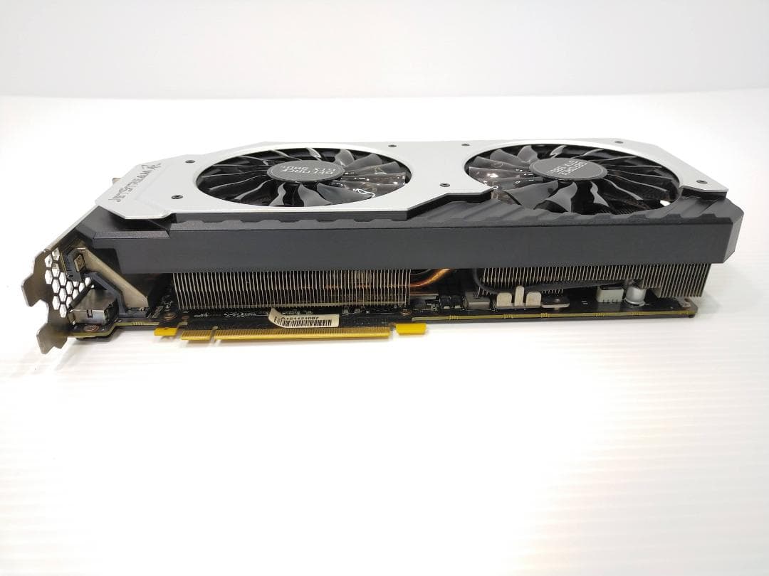 グラフィックカード GTX980Ti NE5X98TH15JB-2000J