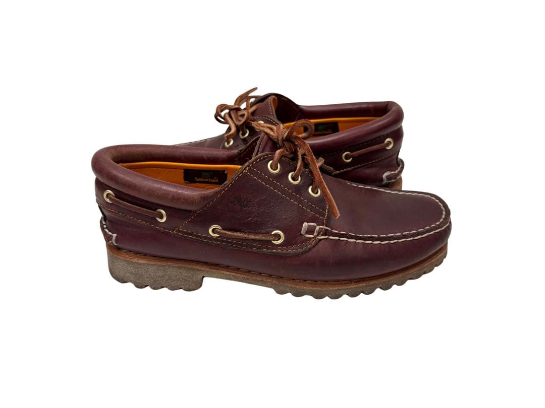 TIMBERLAND 3 EYE 50009 ティンバーランド モカシン