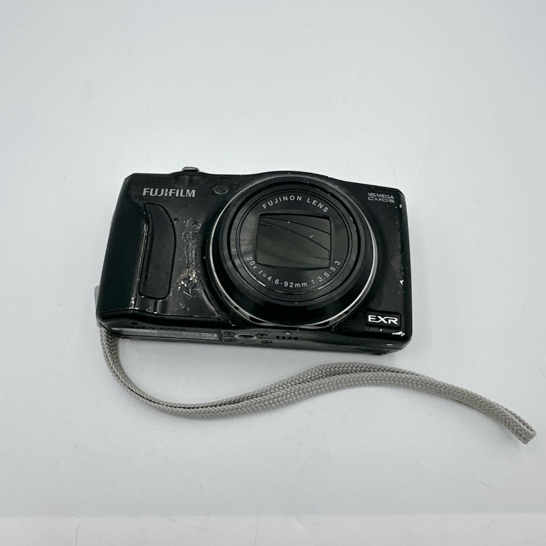 【良品】FUJIFILM FinePix F770EXR コンパクトデジタルカメ