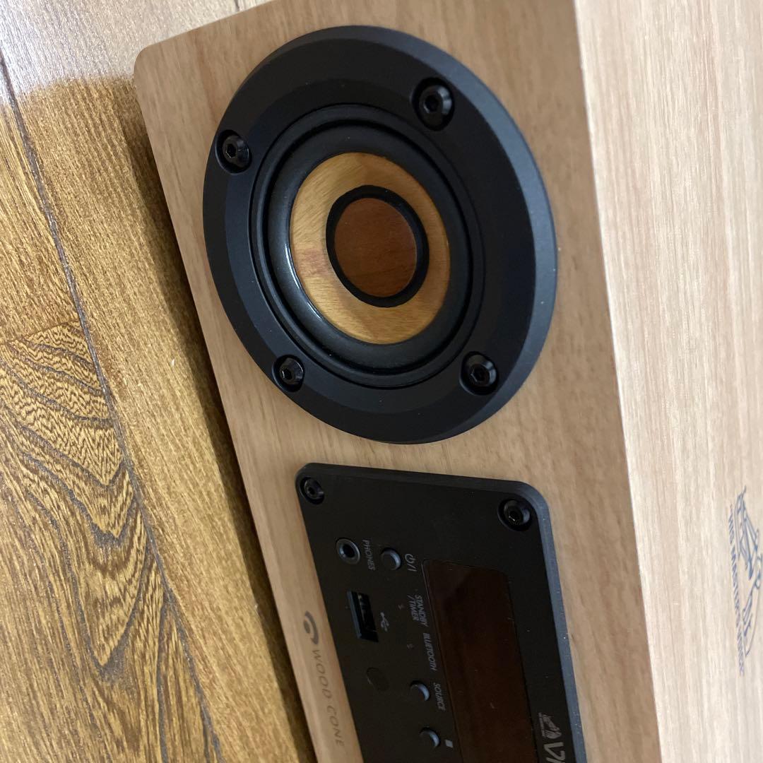 Victor EX-DM10 Bluetoothラジオコンポ