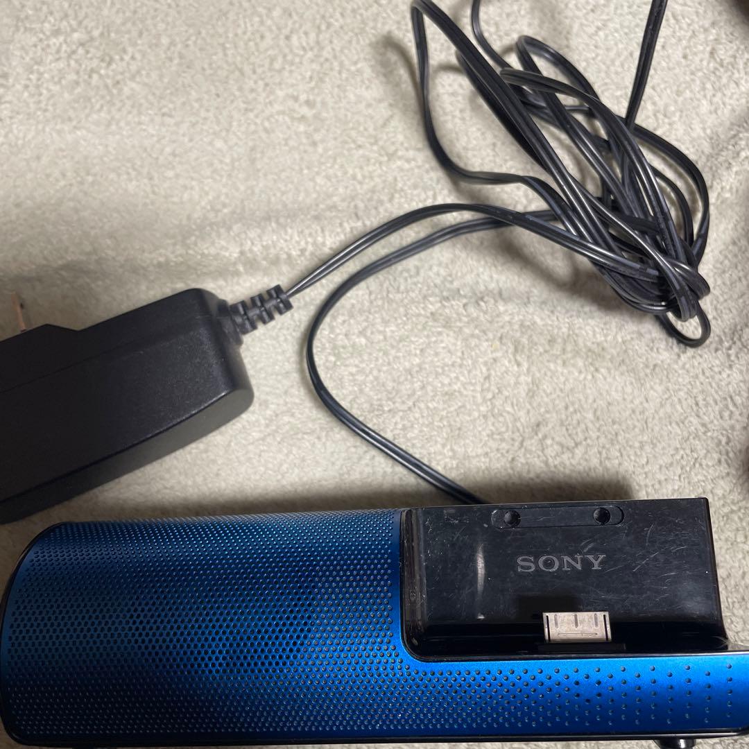 SONY ウォークマン NW E083 ポータブルスピーカーセット