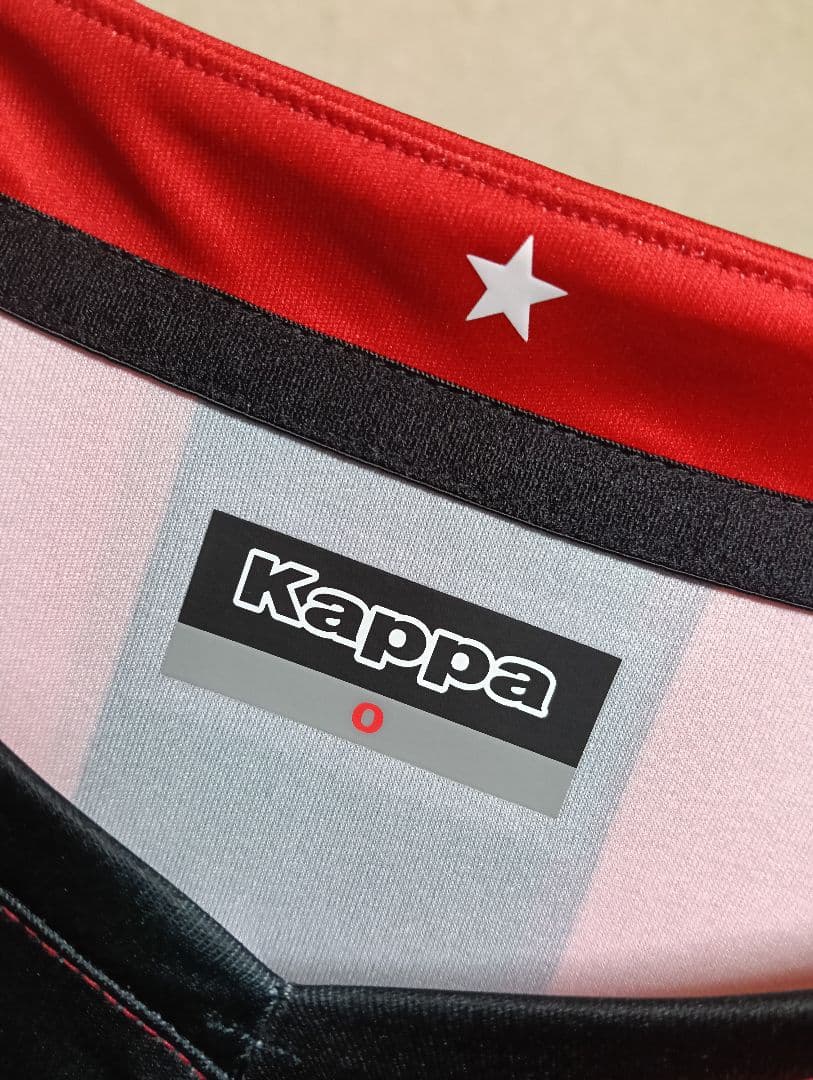 【希少・新品タグ付き！】北海道コンサドーレ札幌 2020 長袖ユニフォーム O