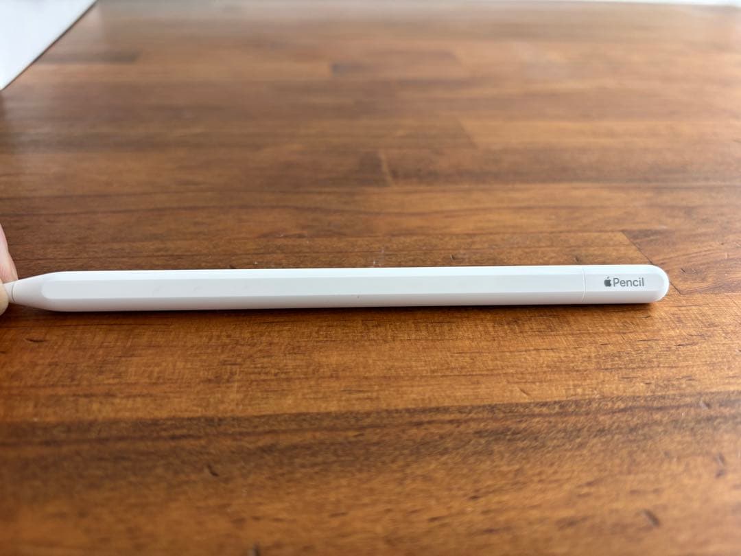 Apple Pencil ホワイト 本体と箱付き
