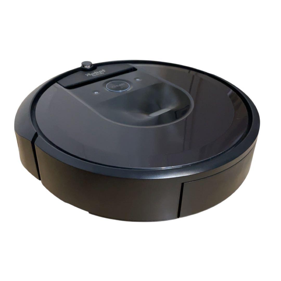 iRobot ルンバi7+ 自動ゴミ捨て　ロボット掃除機　お掃除ロボット