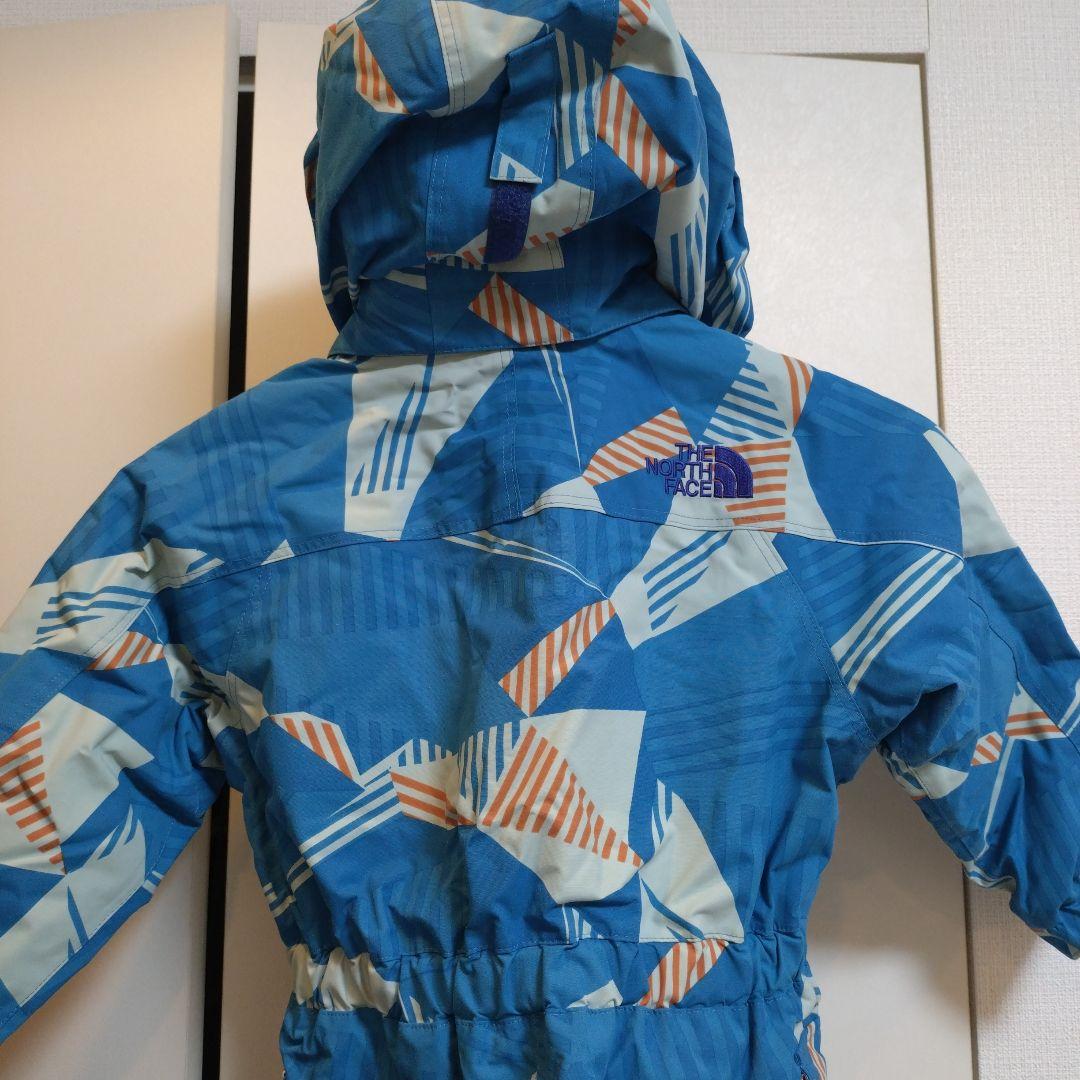 ノース・フェイス　キッズ　スキーウェア