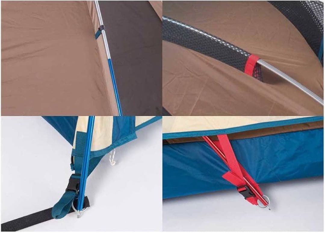 ホールアース　アースドーム270iii ヘキサタープセット