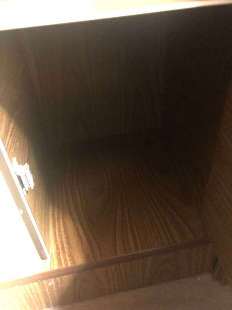 昭和レトロ　棚