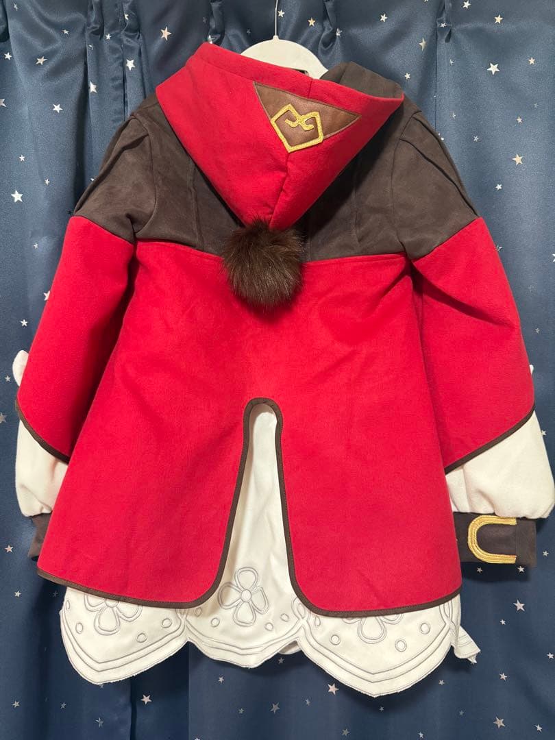 原神 クレー コスプレ フルセット