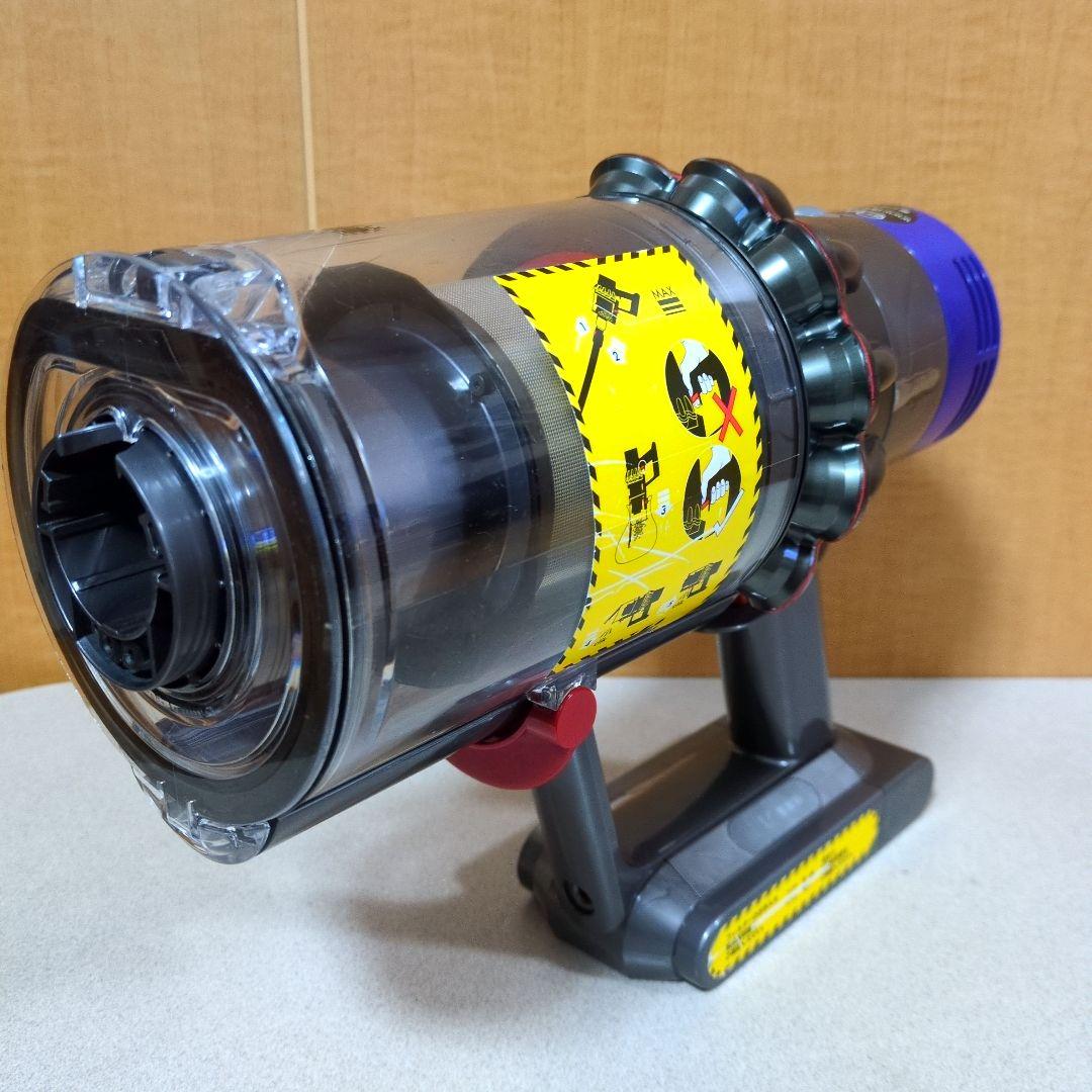 【美品】ダイソン cyclone V10 SV12 分解洗浄済み