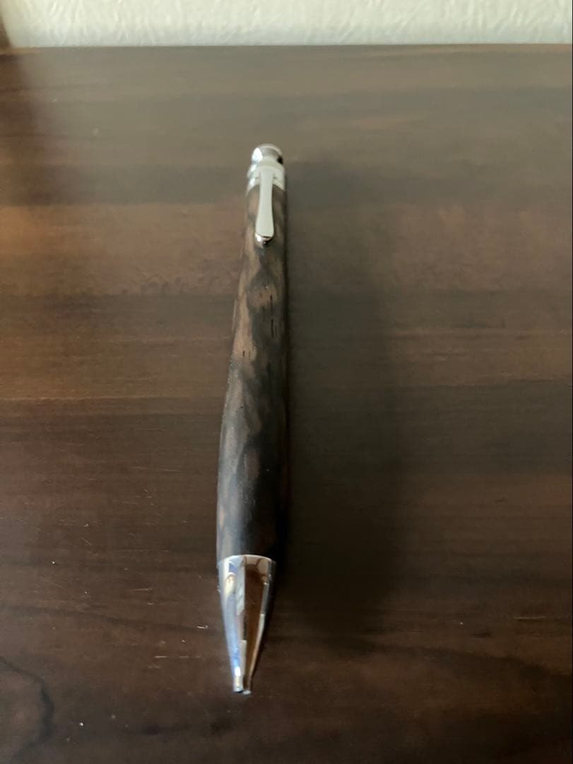 も*も様 工房楔　黒柿孔雀杢　まとめ