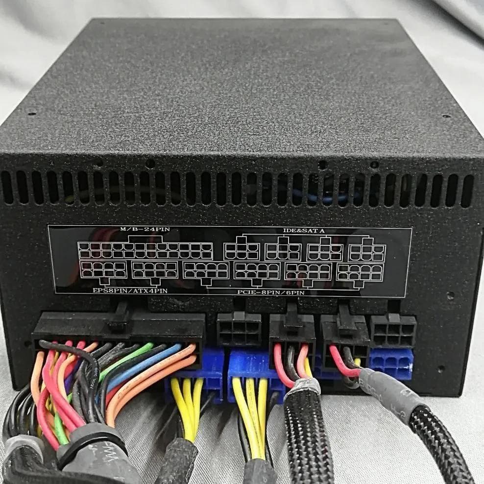 【動作確認済】PC用電源ユニット 850W