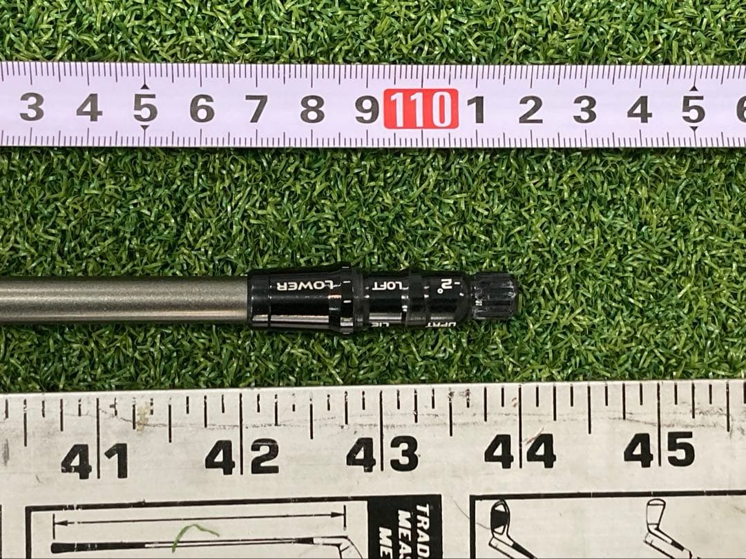 ツアーAD XC-6S テーラーメイドカスタム品