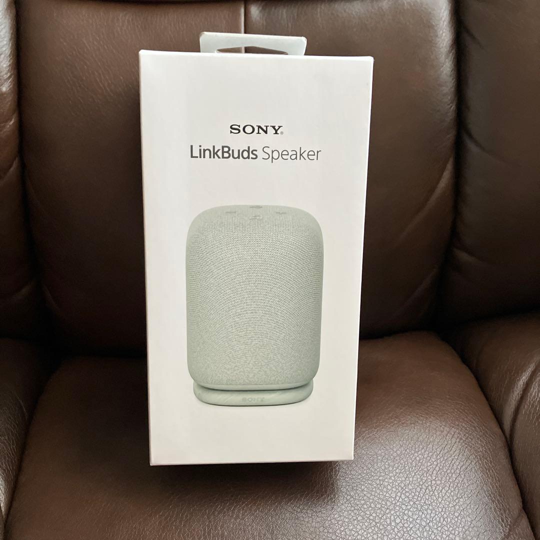 SONY LinkBuds Speaker ソニー　スピーカー