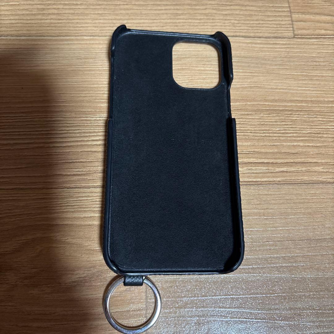 ボナベンチュラ　iPhone12 12pro ハンドル付き