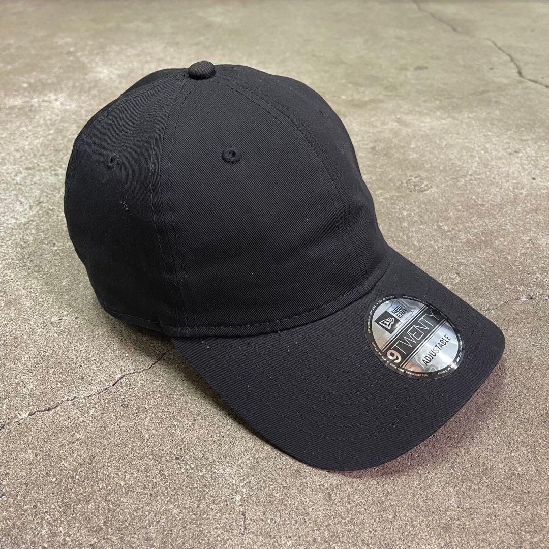 HTC NEW ERA ニューエラ スタッズ キャップ ブラック