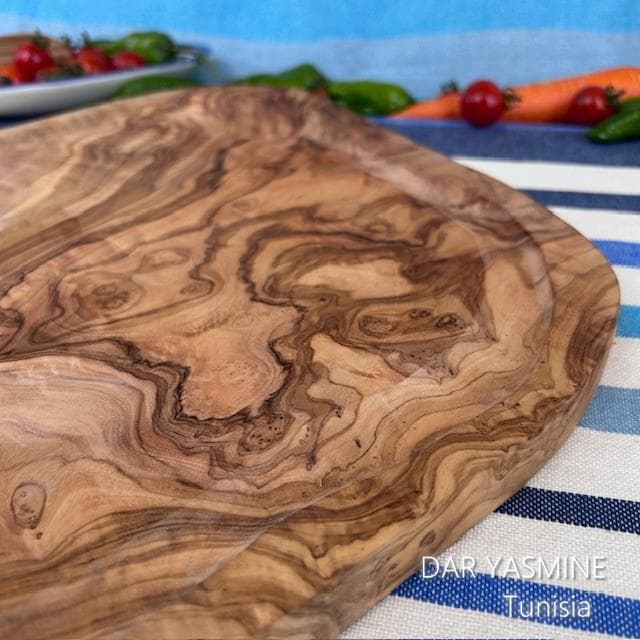 オリーブの木　超特大フリーカット　車でおでかけうれしな～　約49cm