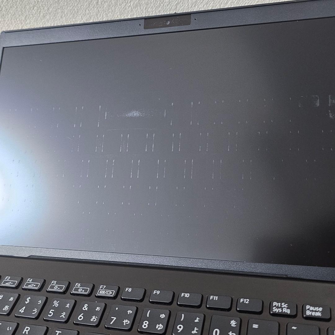 Vaio Pro PJ／Core i7 11世代／16GB／2021年