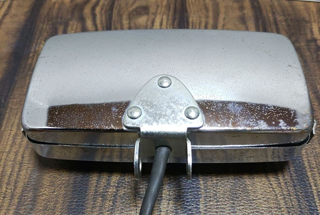 当時物★希少ハーレービンテージバードゲージヘッドライト★一個