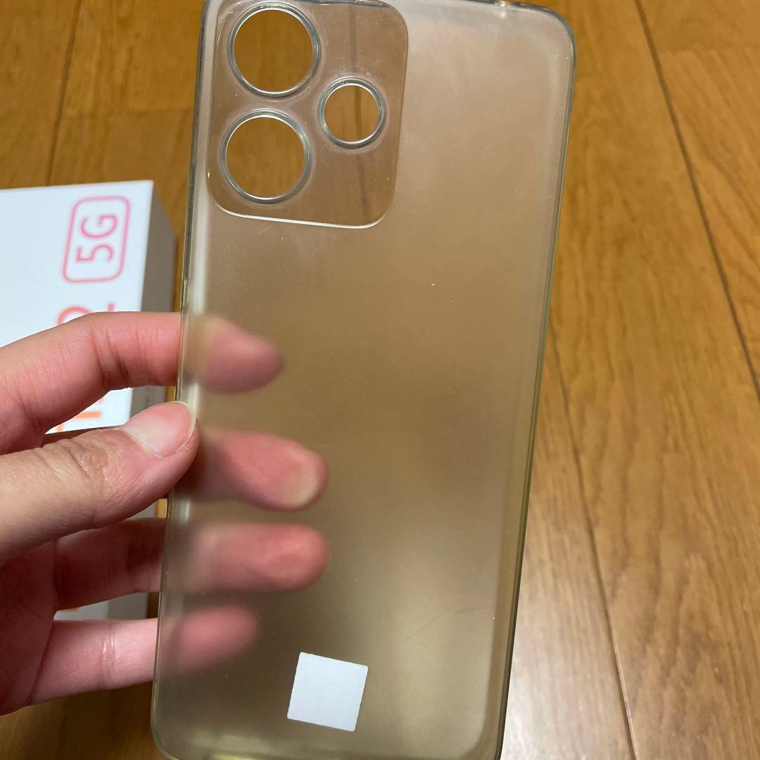 Redmi 12 5G スマホ　家電製品　スマホケース