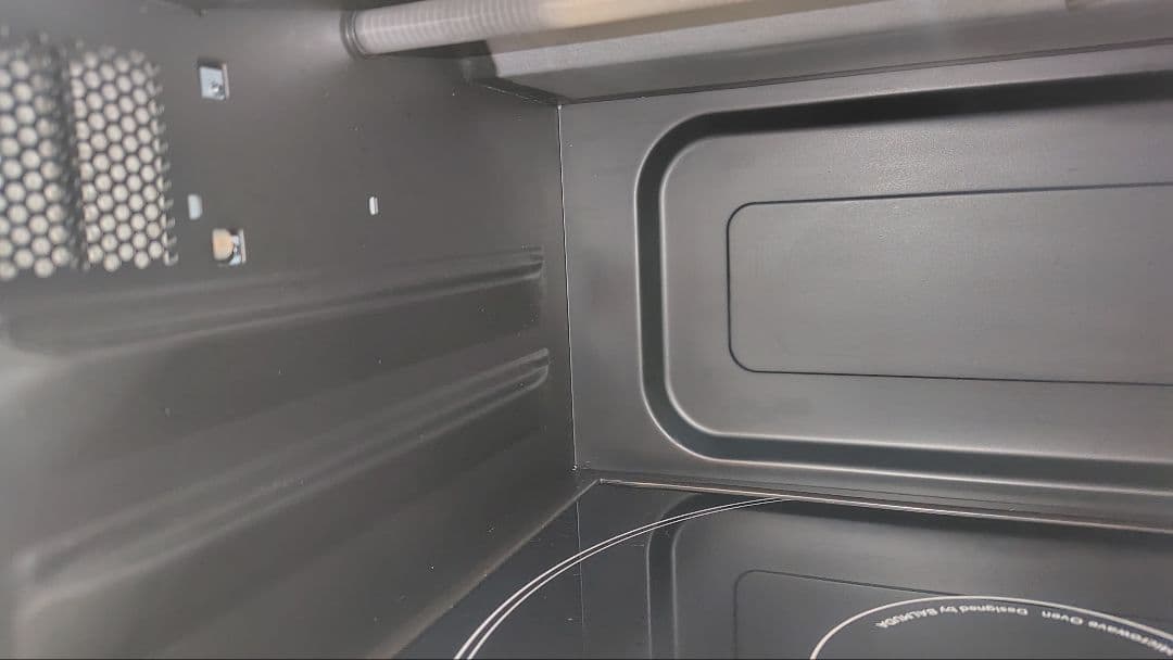 BALMUDA K04A-SU オーブンレンジ