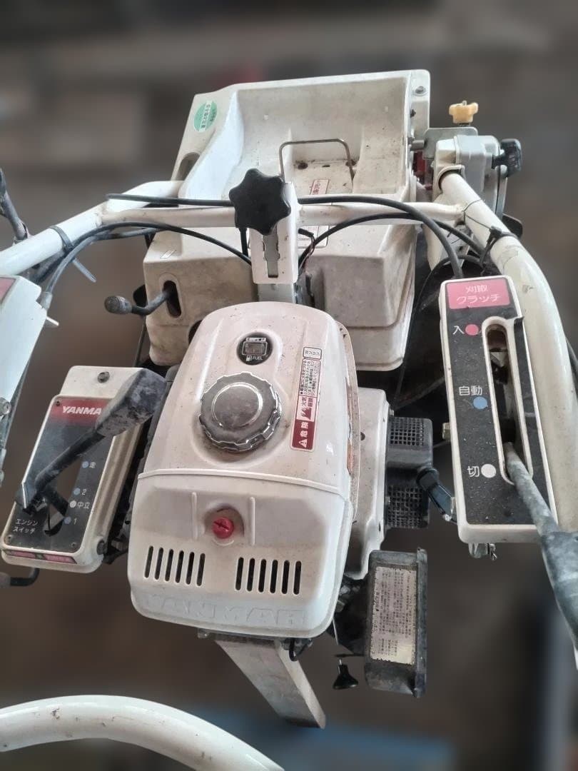 Be65 ヤンマー２条刈りバインダー