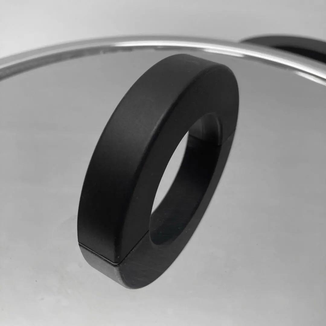 スイス スプリング社 両手深型鍋 22cm DOMO