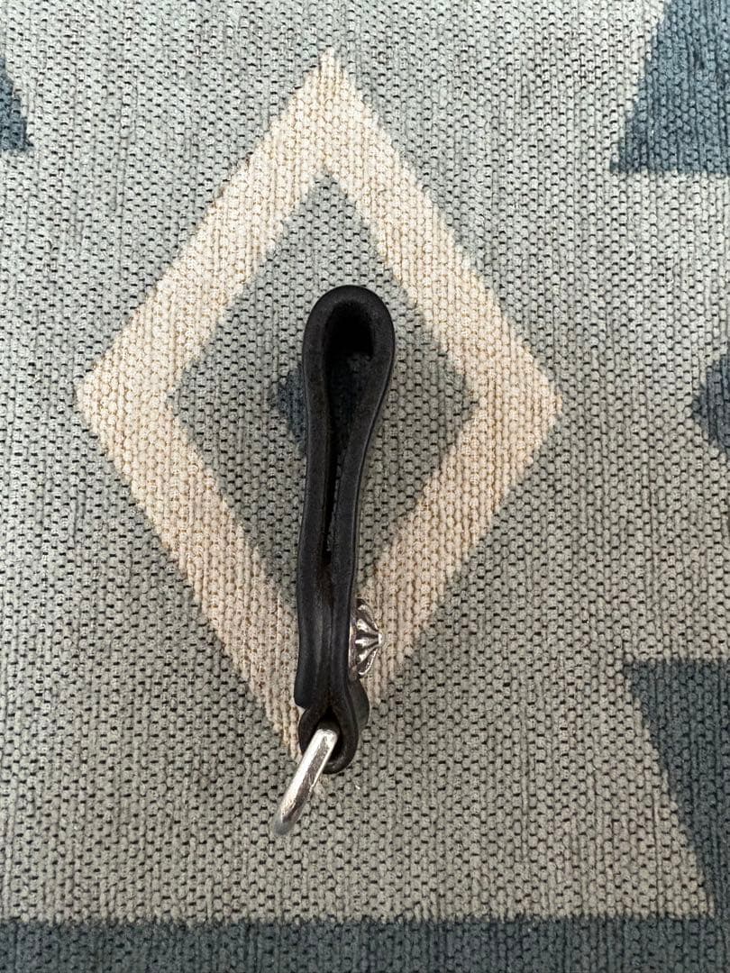 CHROME HEARTS クロムハーツ Dカン　キーリング　ベルトループ