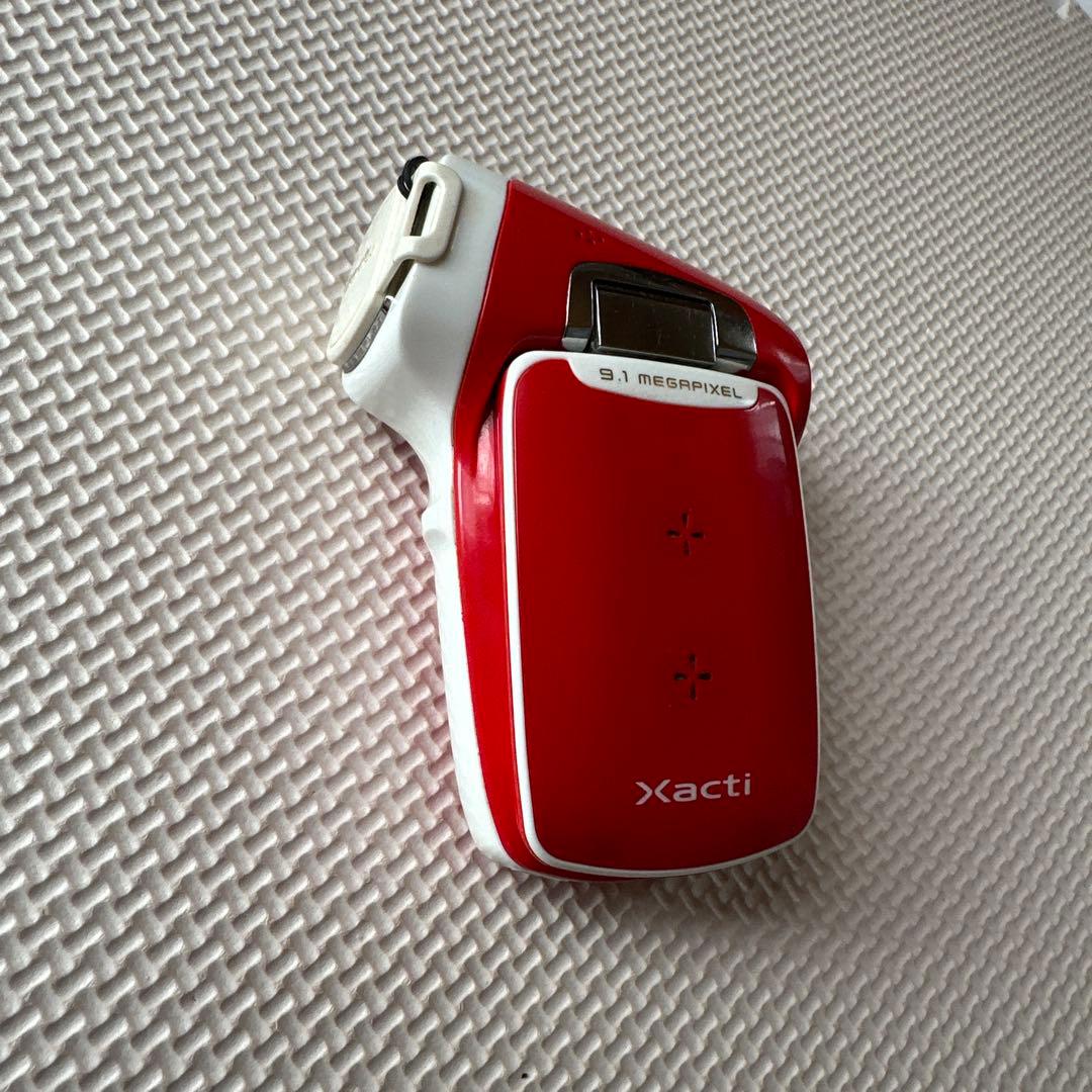 SANYO Xacti DMX-CG9 箱　付属品完備