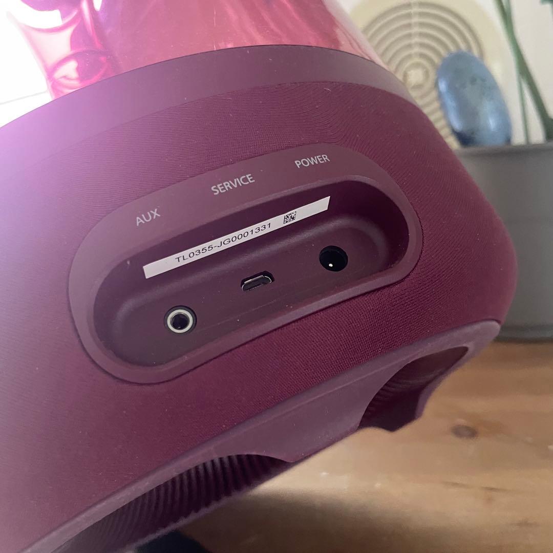 harman/kardon ピンク スピーカー