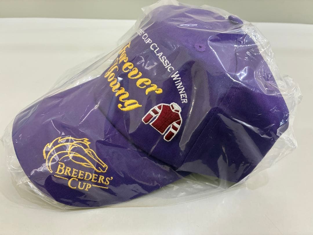 フォーエバーヤング　オリジナルキャップ